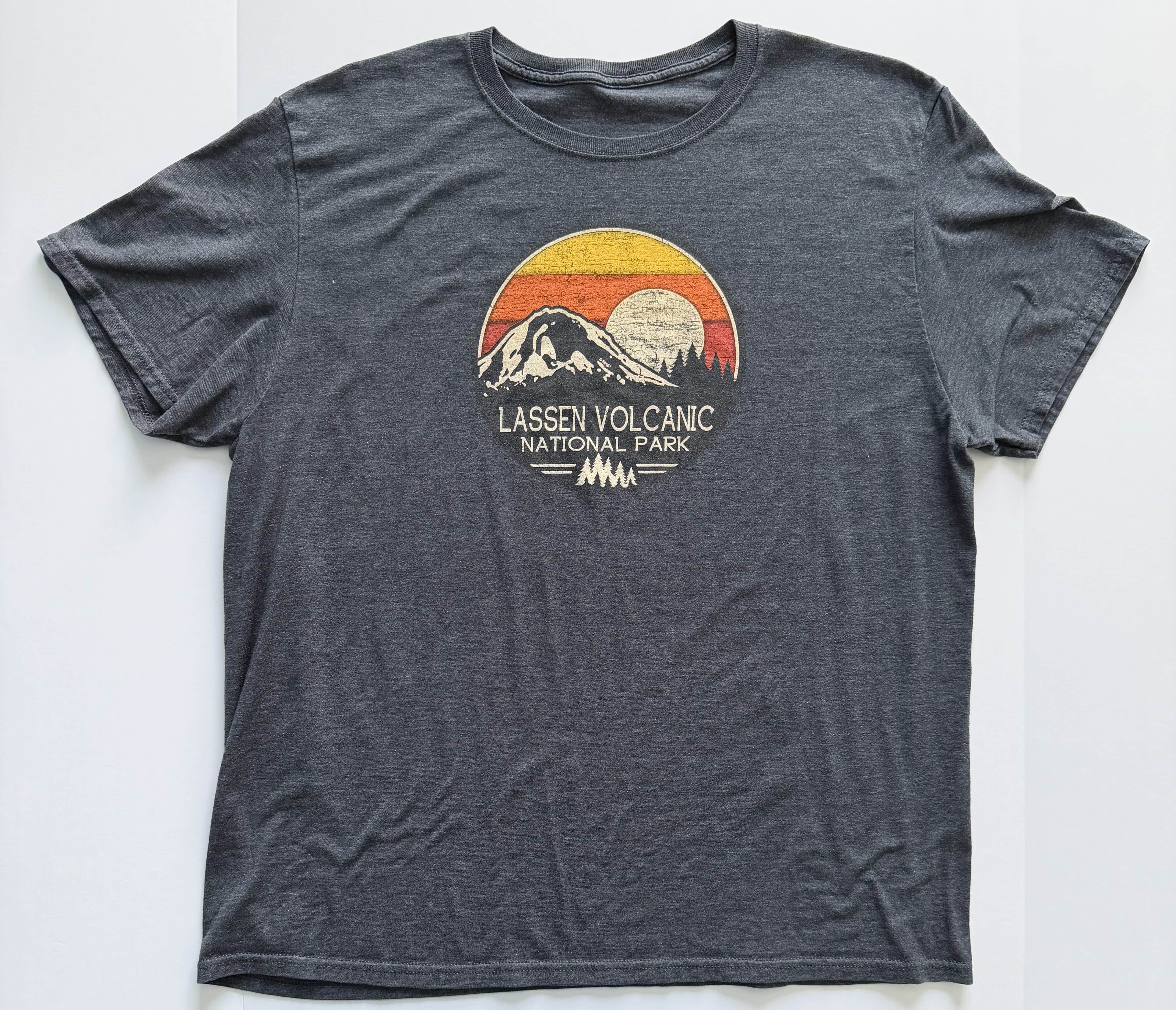 Lassen Volcanic