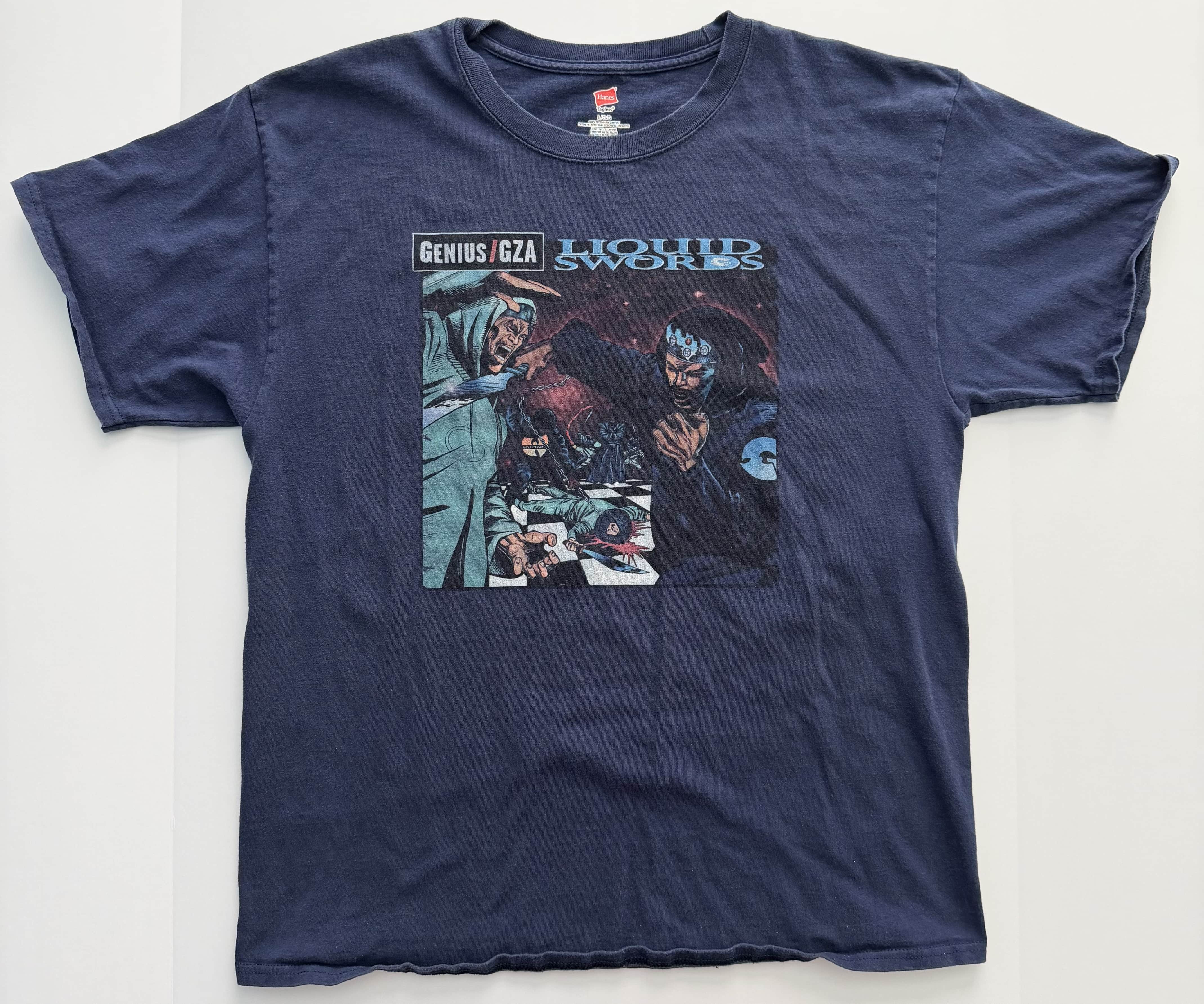 Liquid Swords