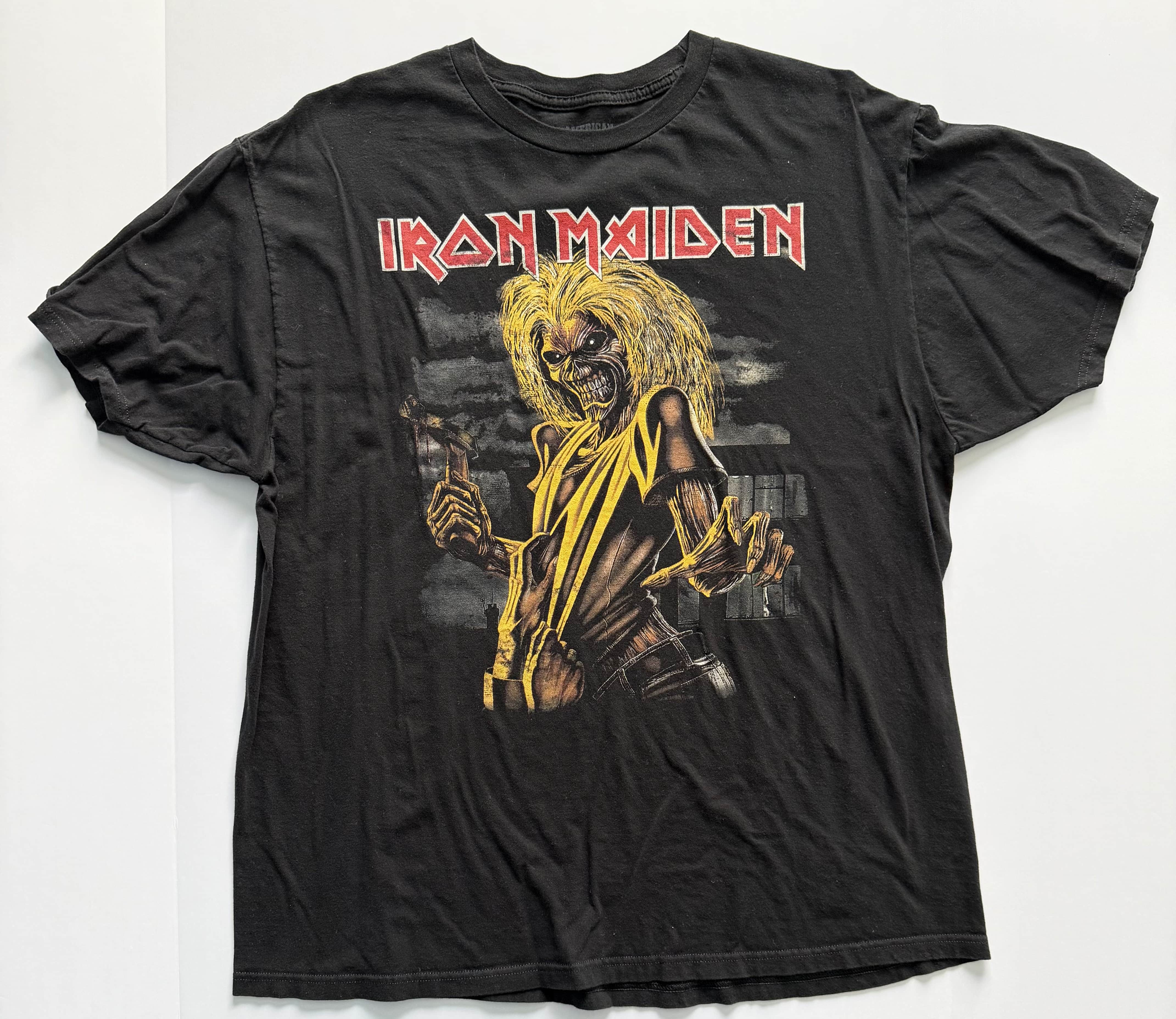 Iron Maiden