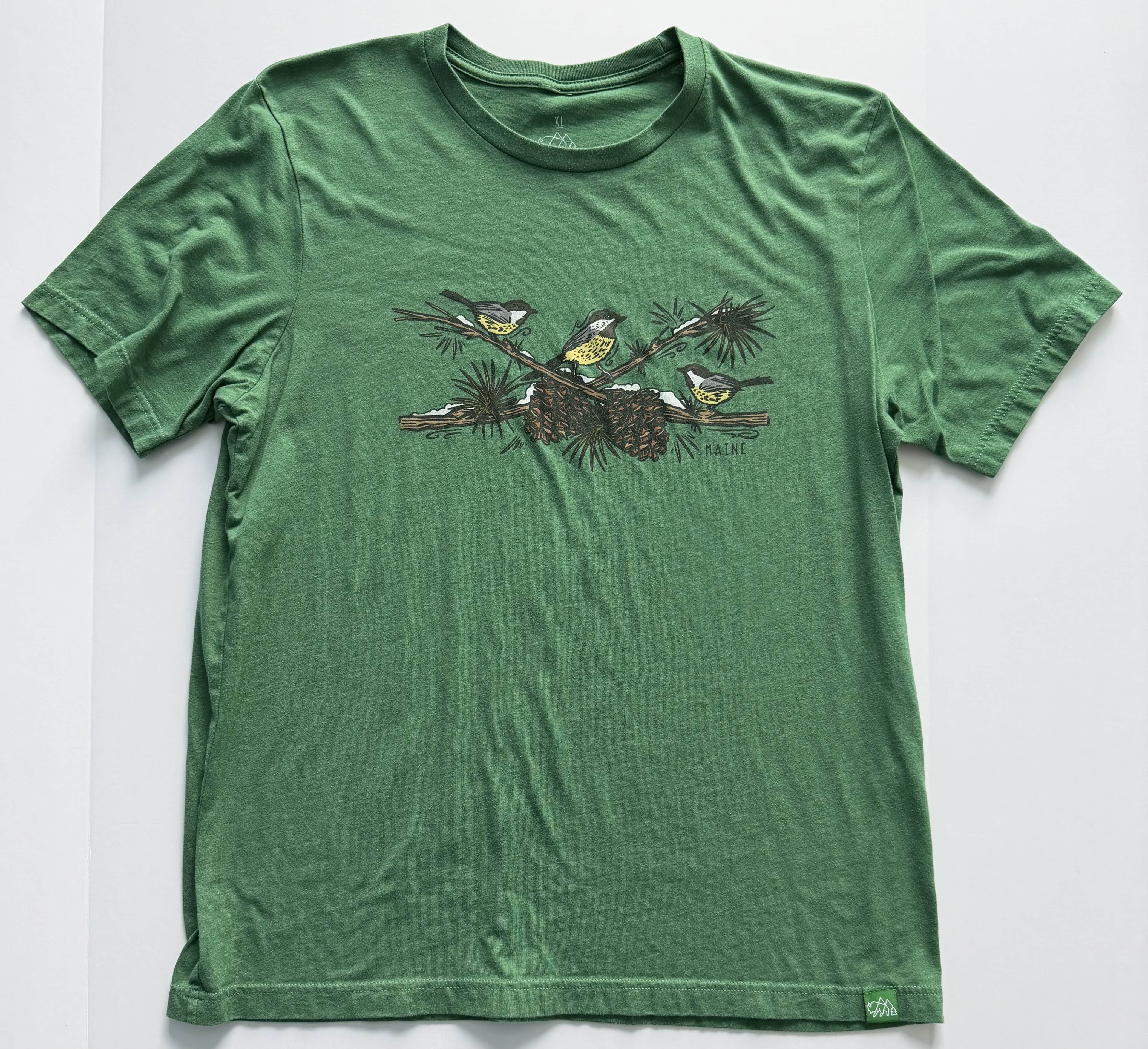 Maine Birds