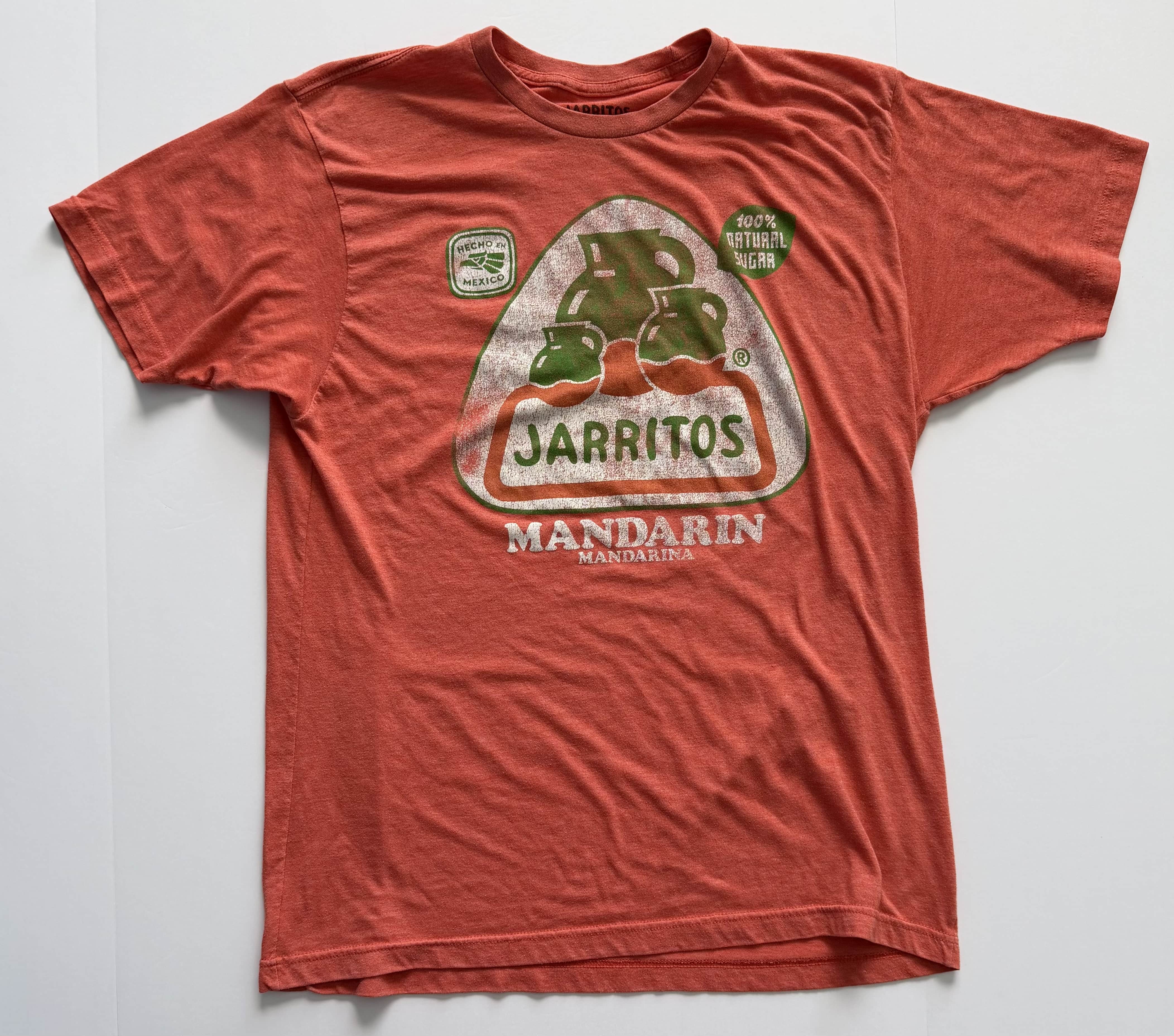 Jarritos Mandarina