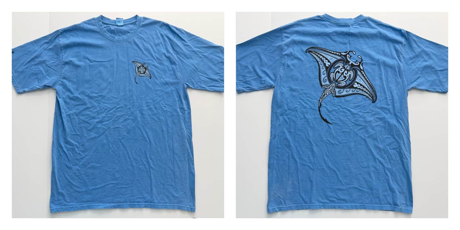 Tribal Manta