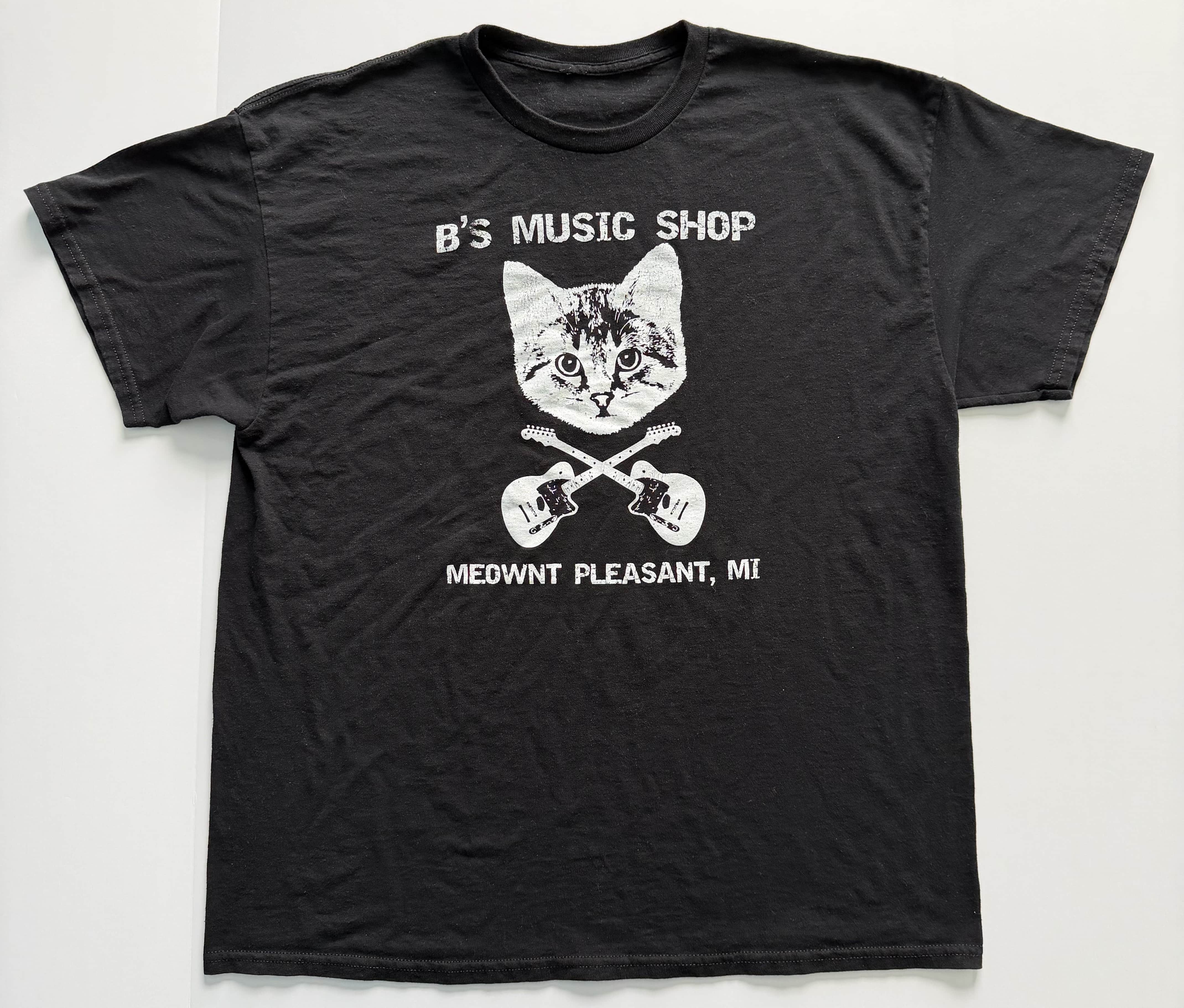 B's Music Shop