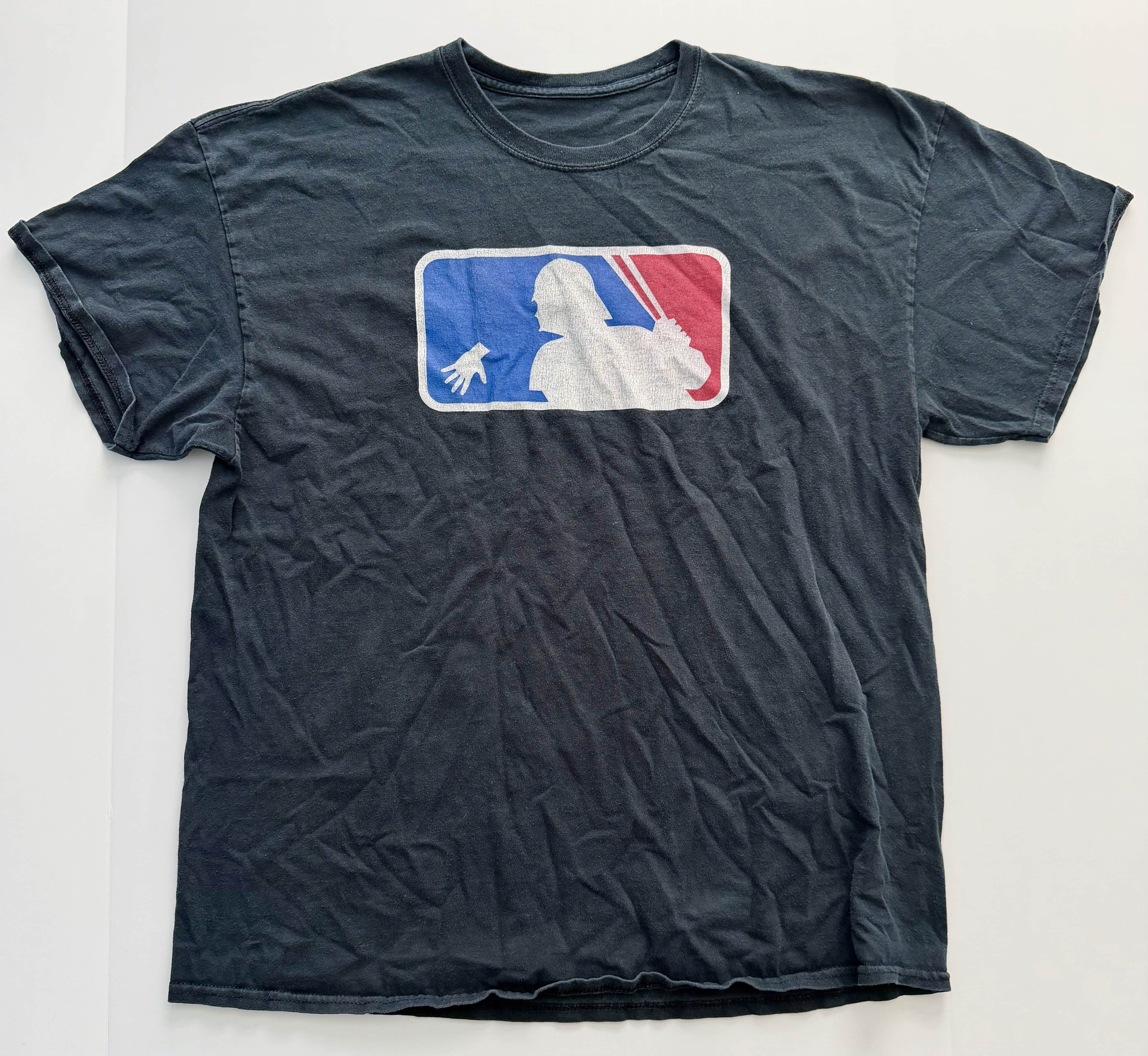 Darth Baseball