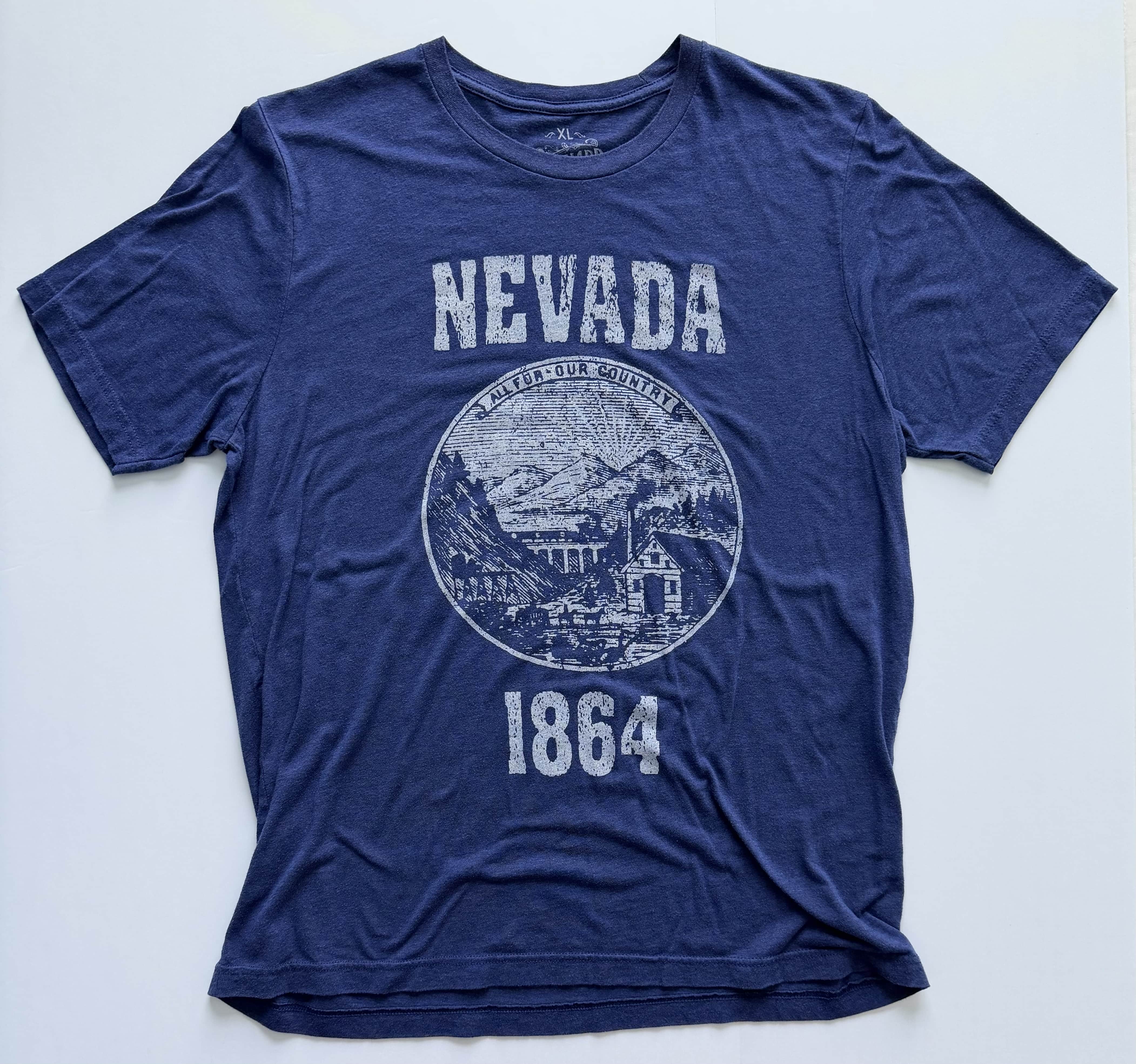 Nevada 1864