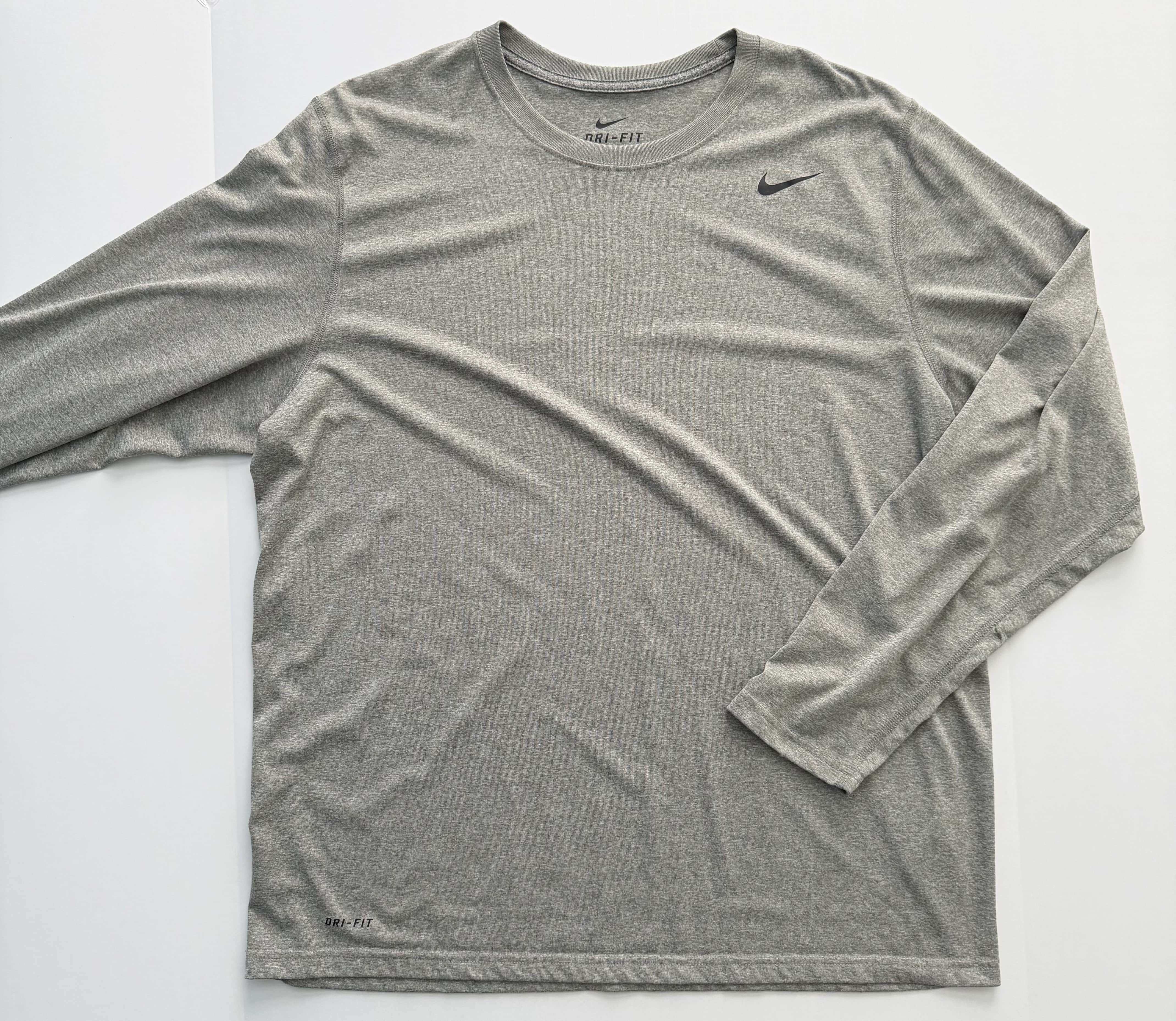 Nike Gray