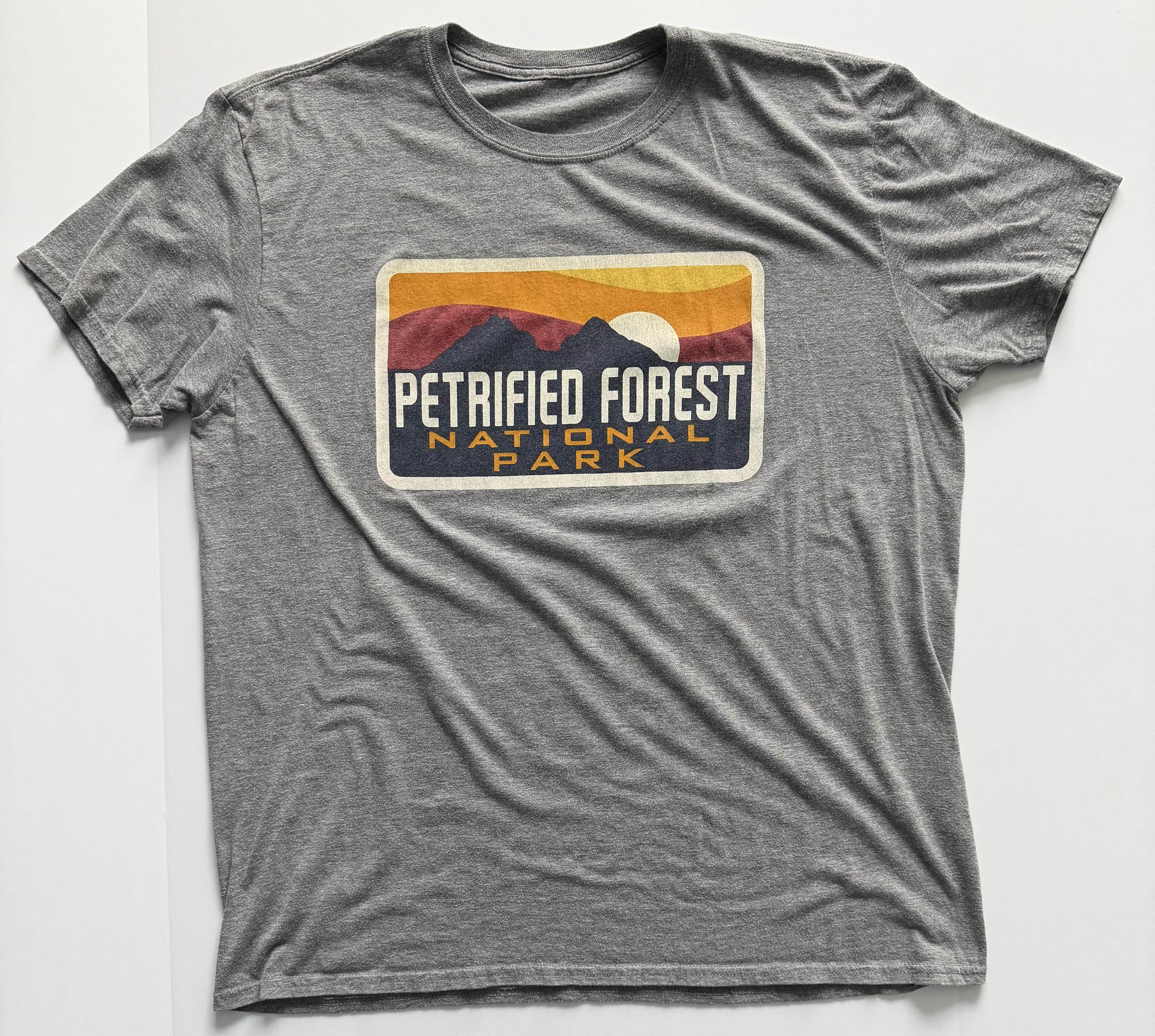 Petrified Forest