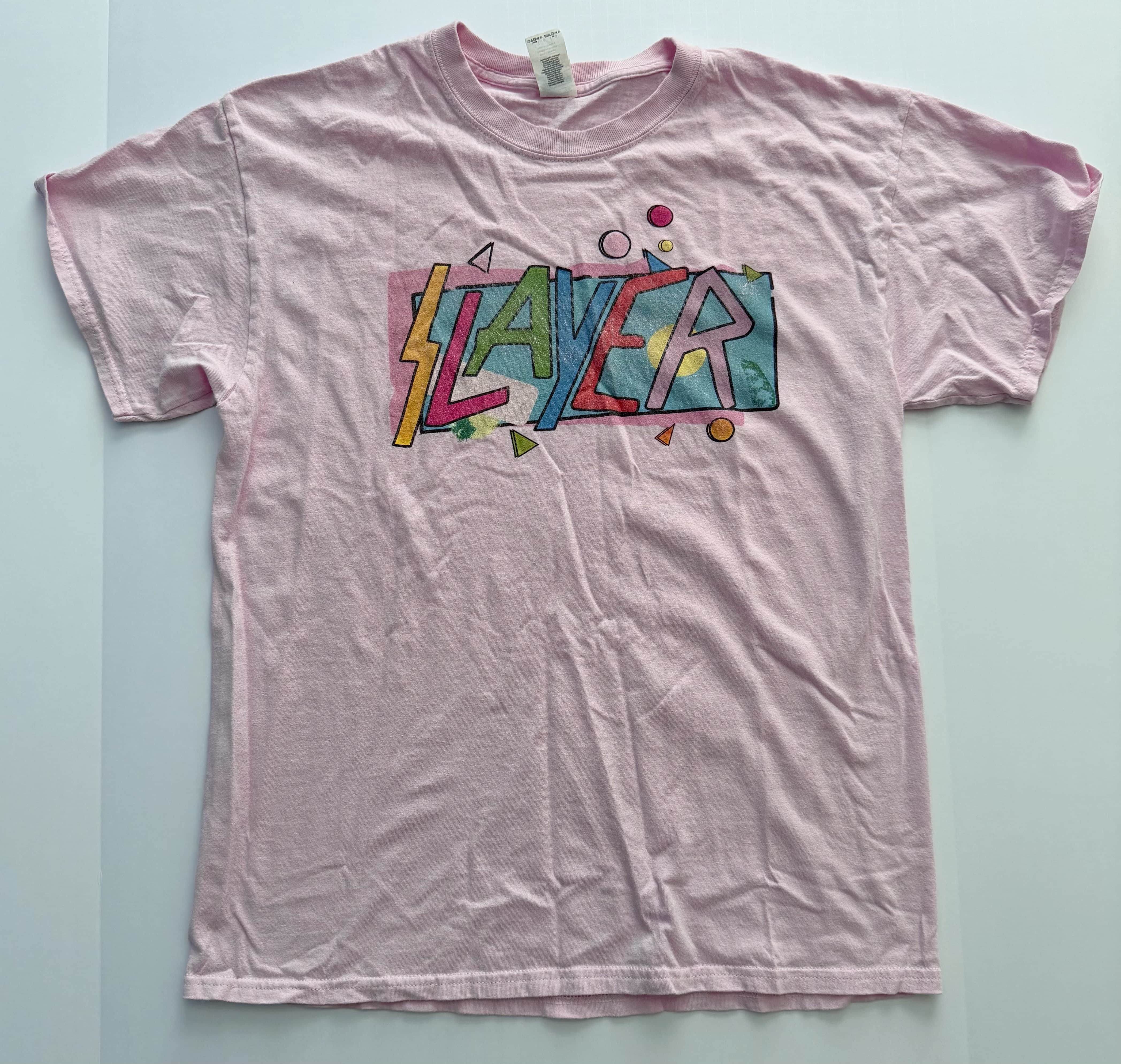 Slayer Pink