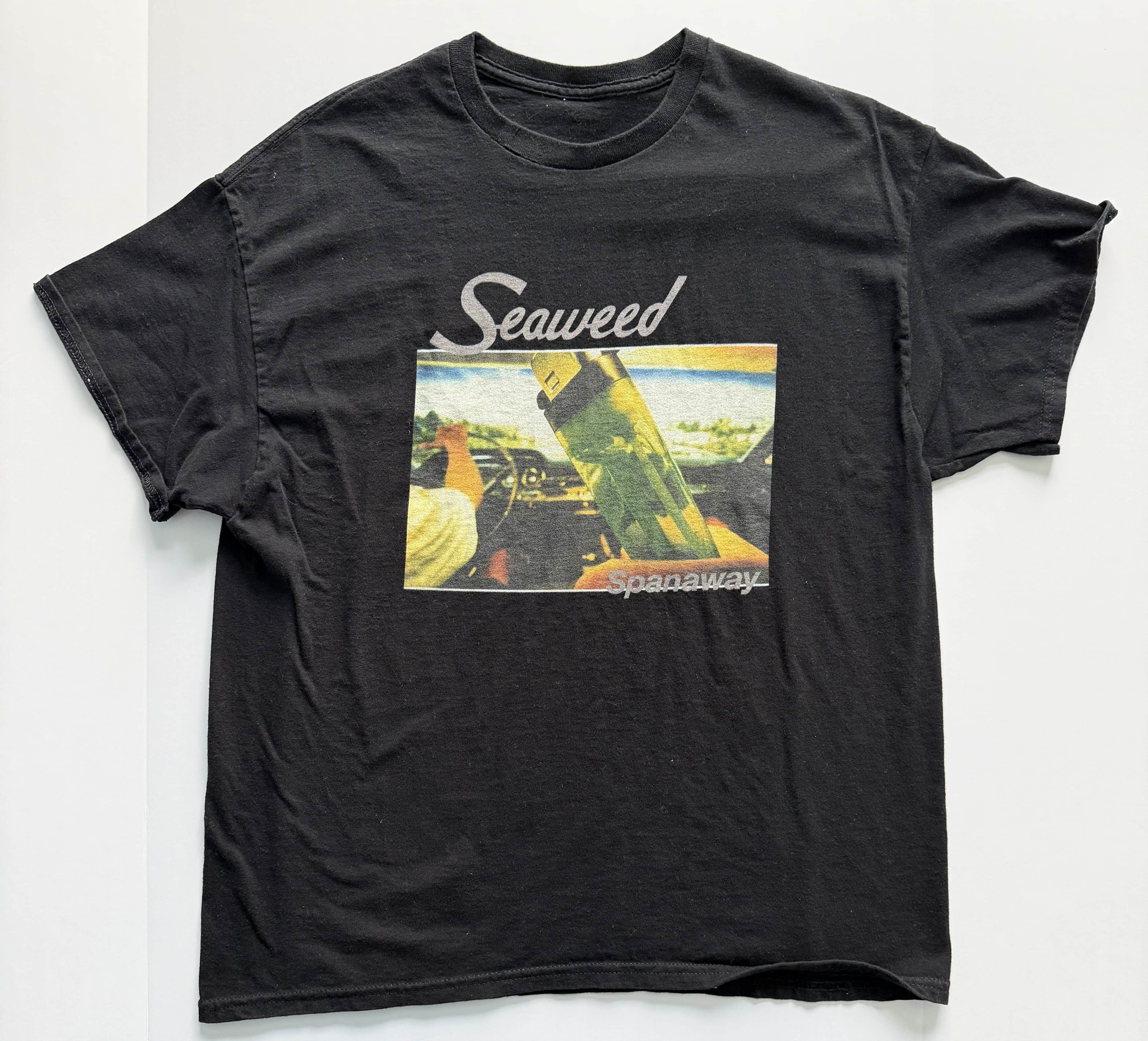 Seaweed - Spanaway