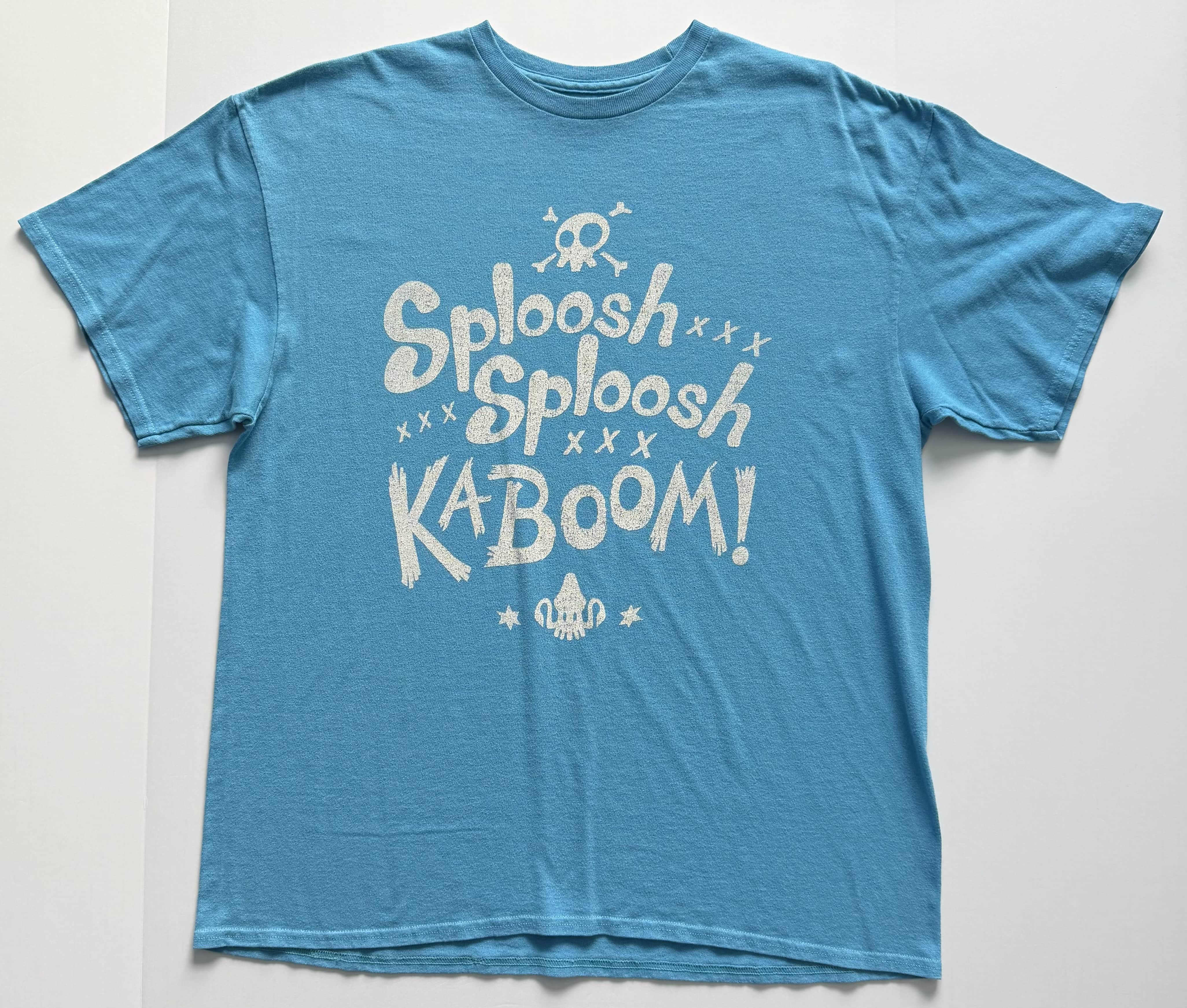 Sploosh