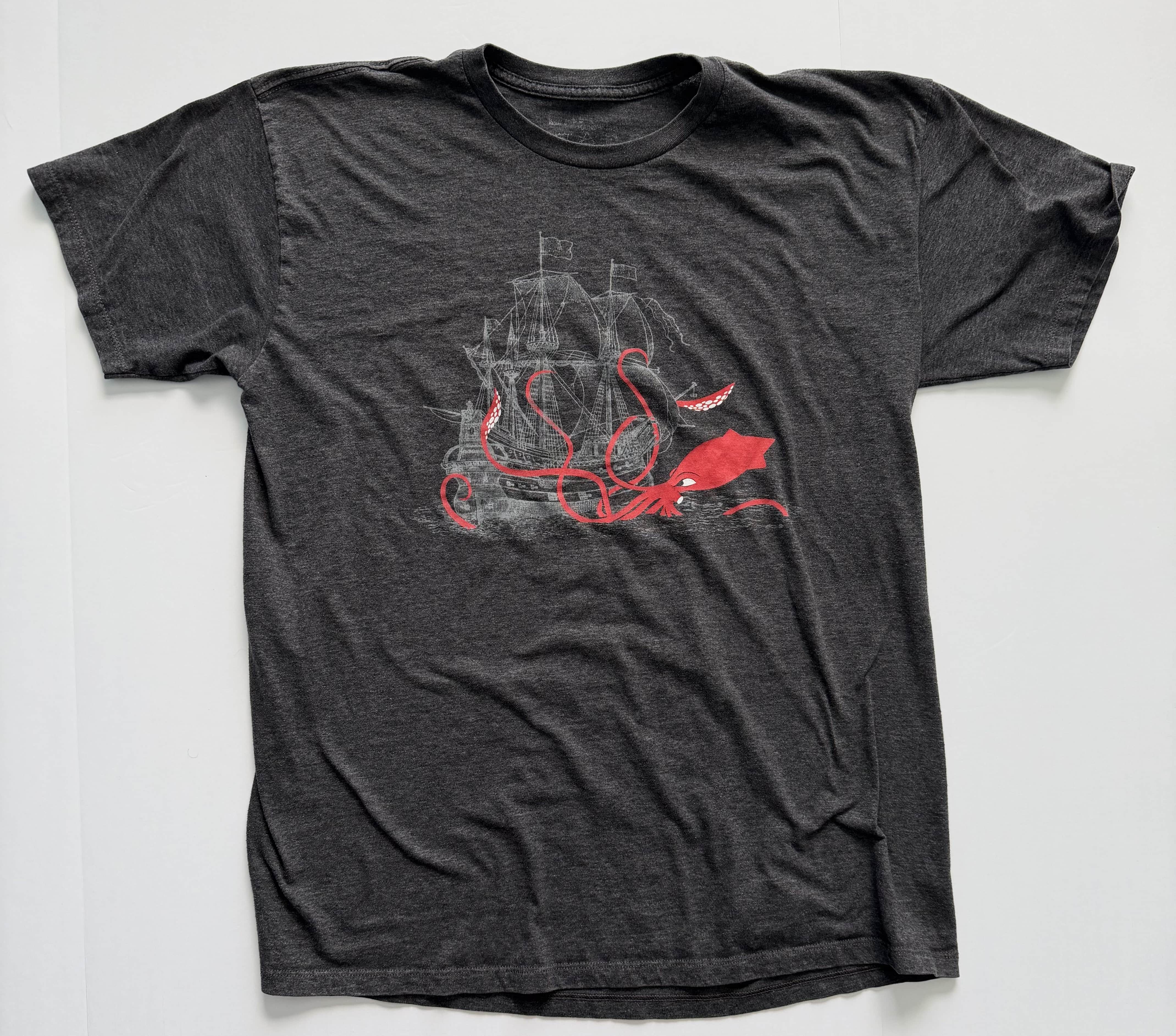 Terror from the Deep