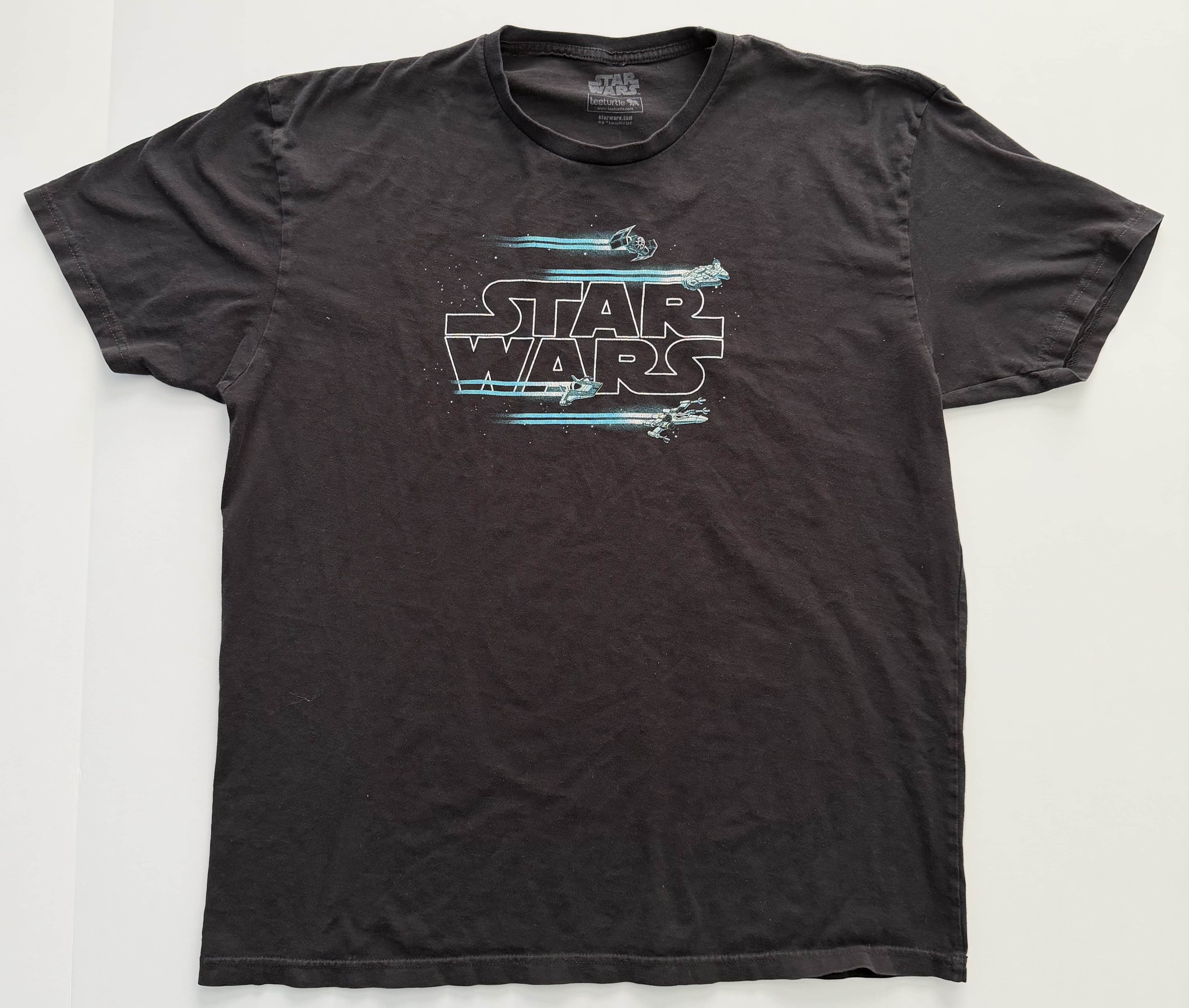 Star Wars Ships