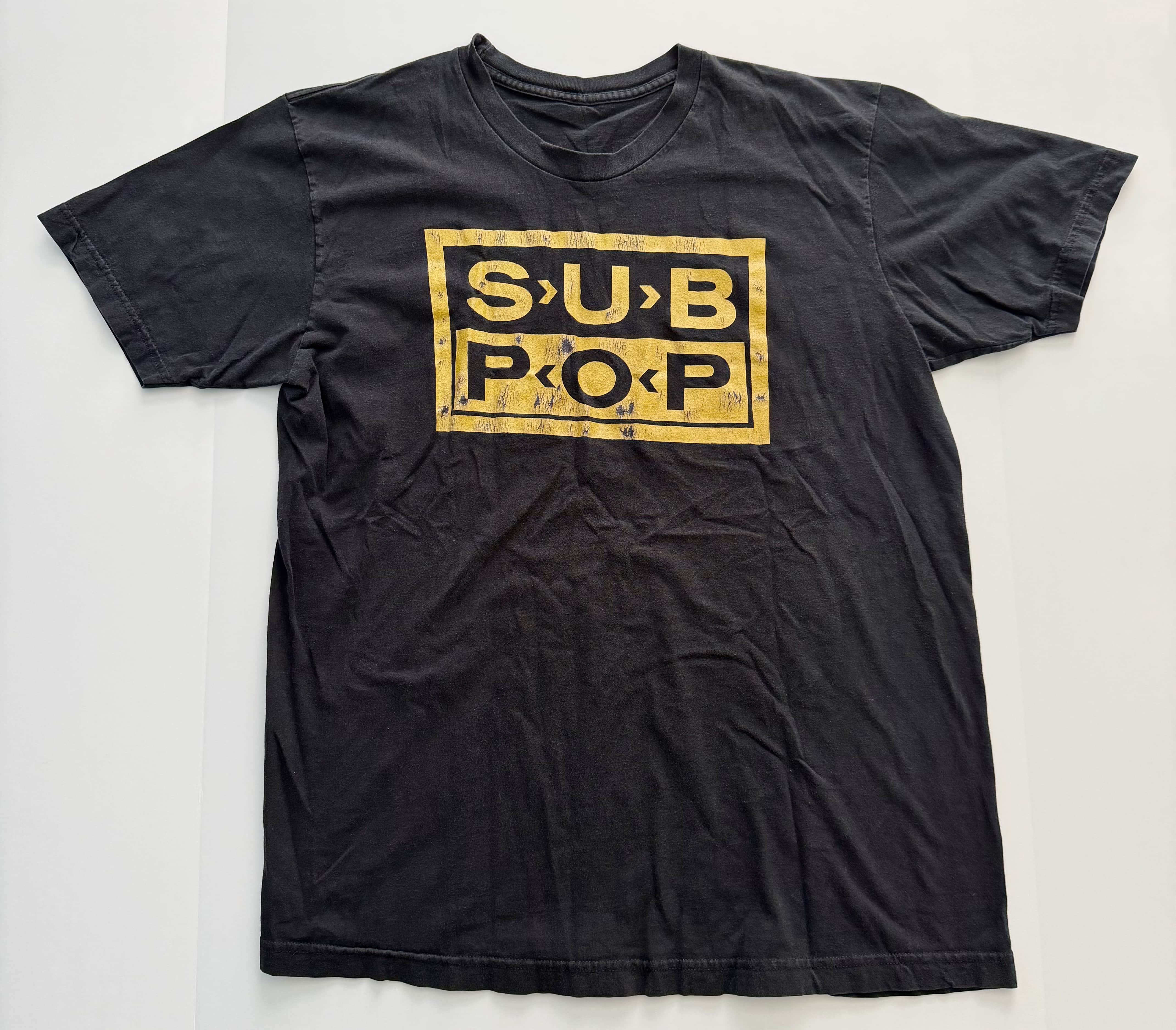 Sub Pop Gold