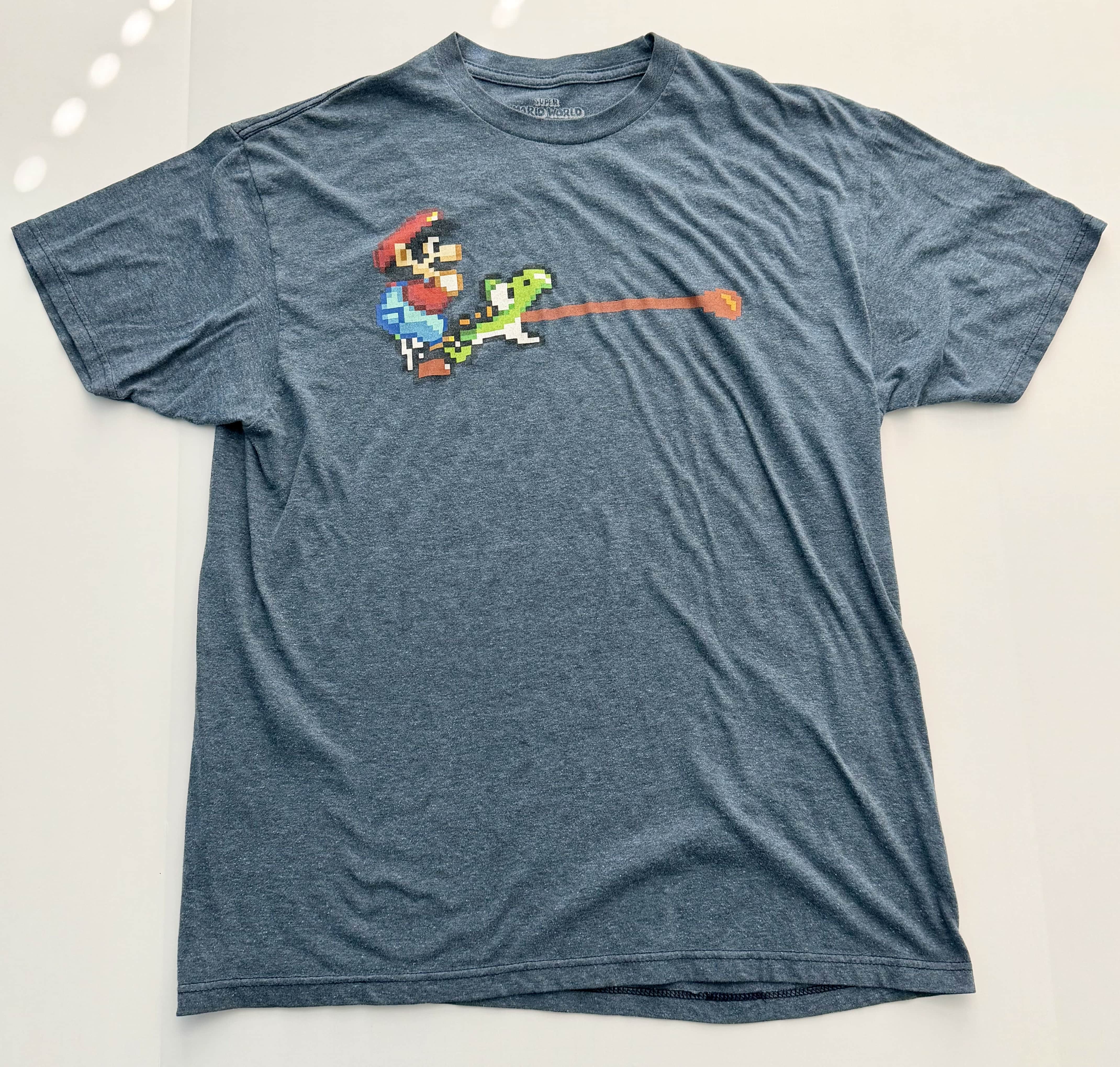 Super Mario World