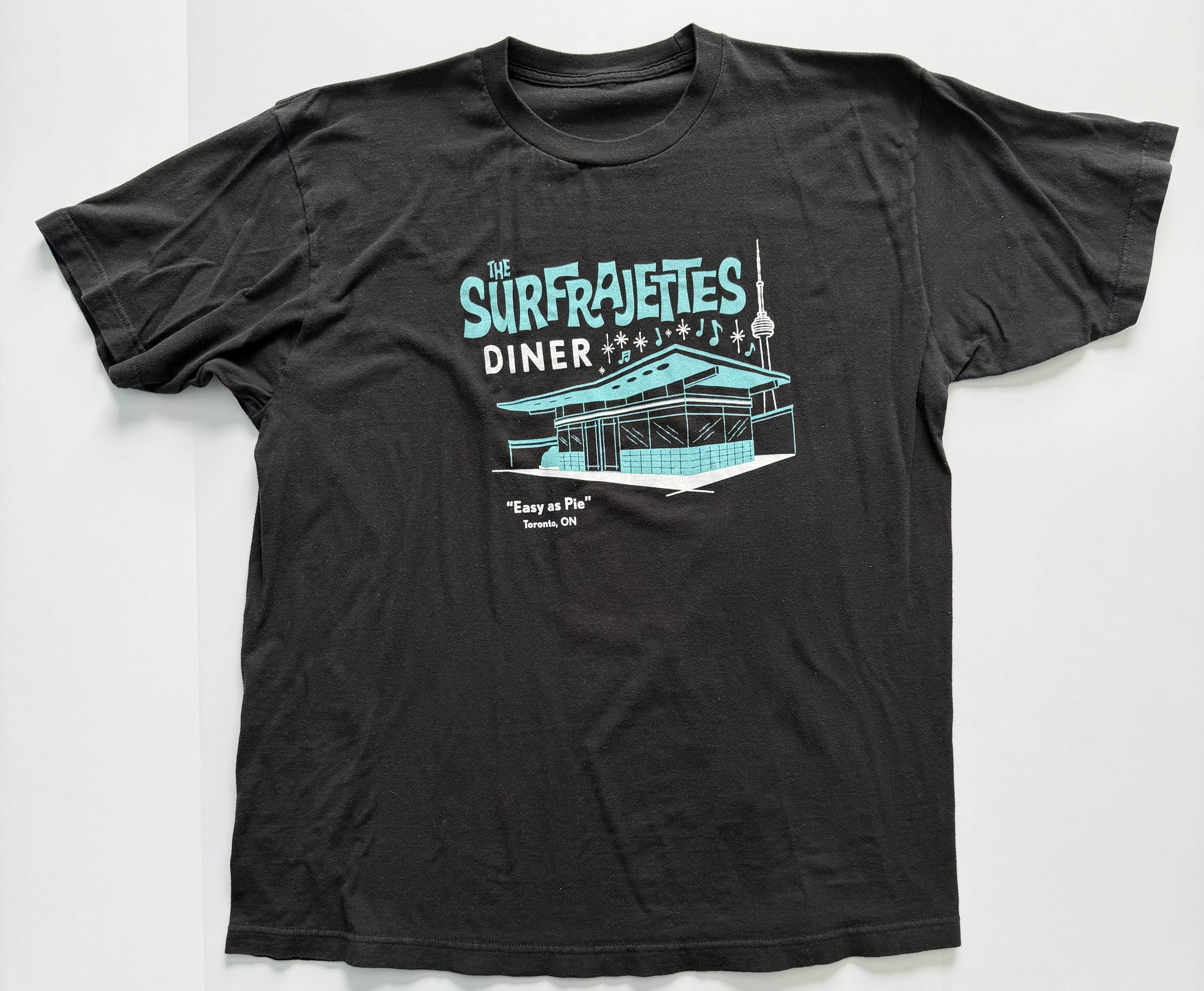The Surfrajettes