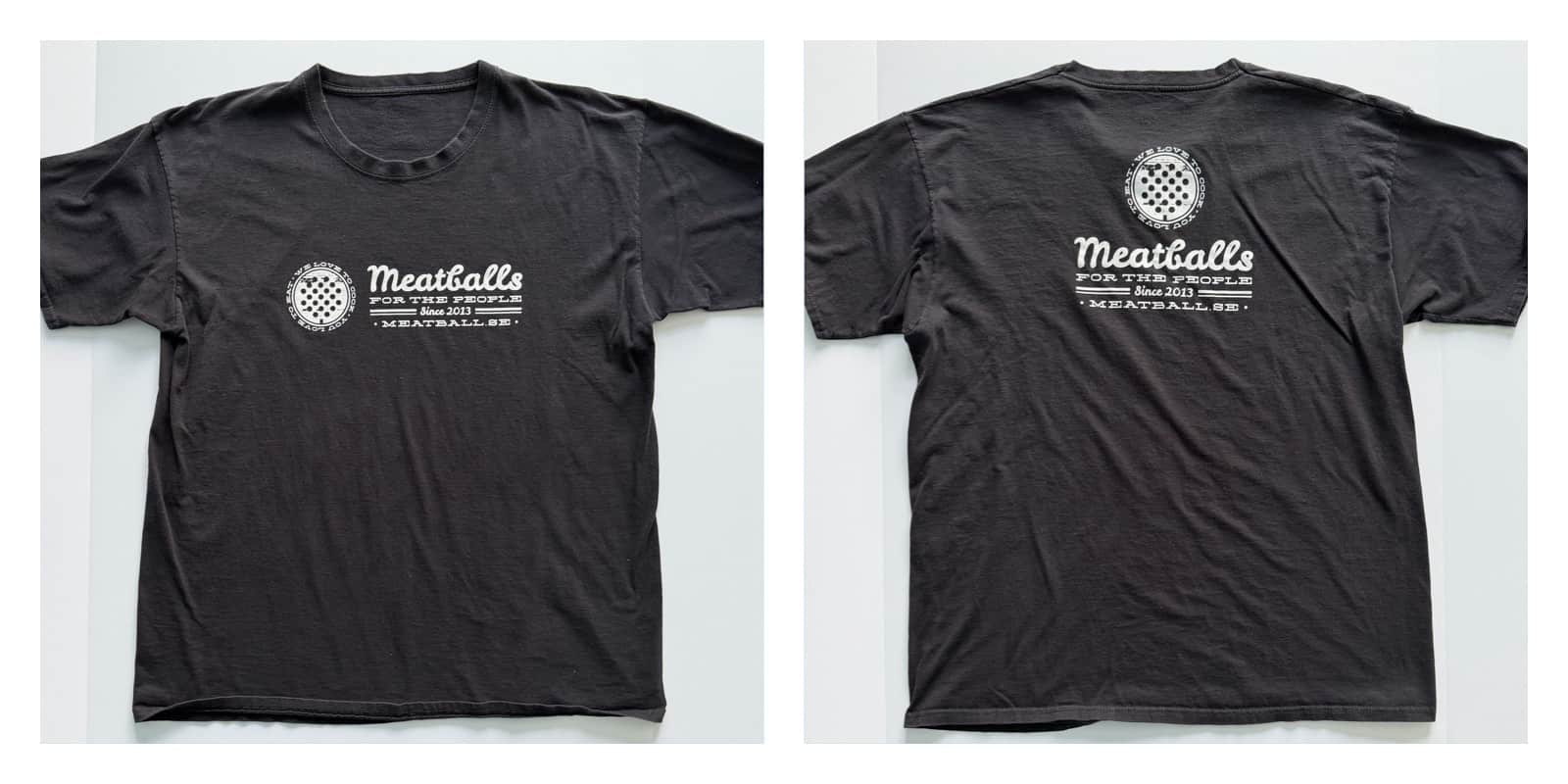 Meatballs for the People