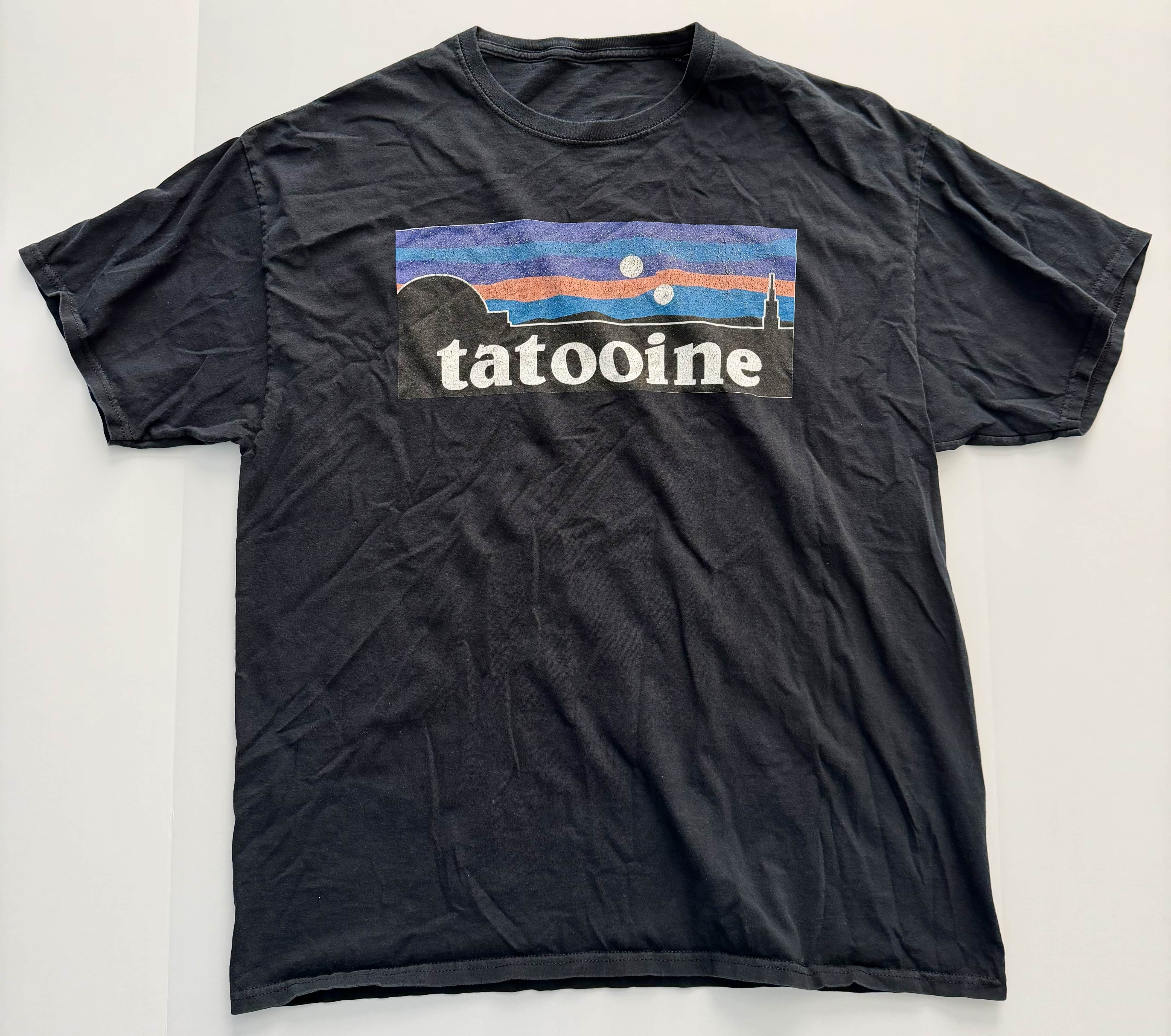 Tatooine Patagonia