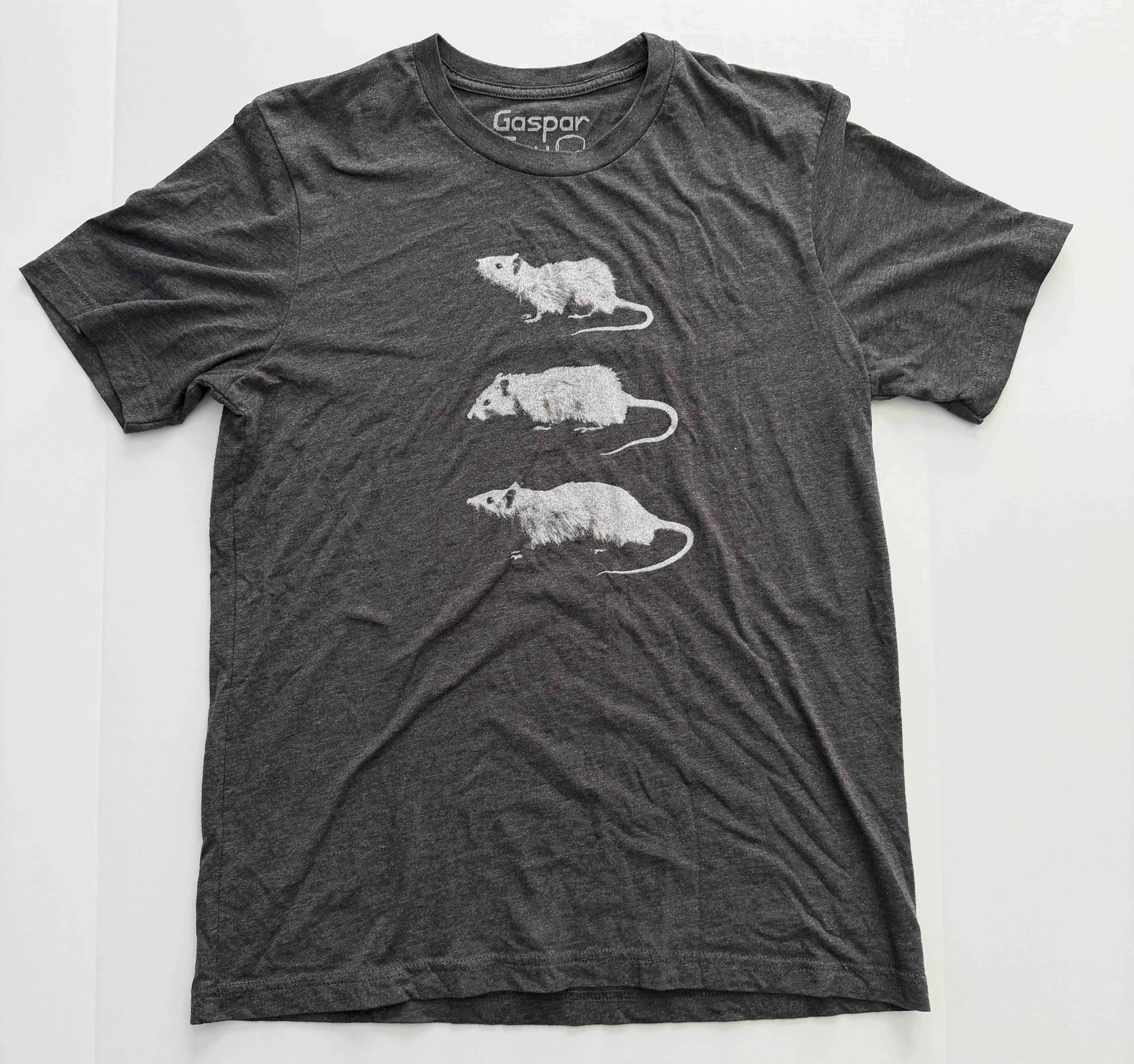 Three Rats