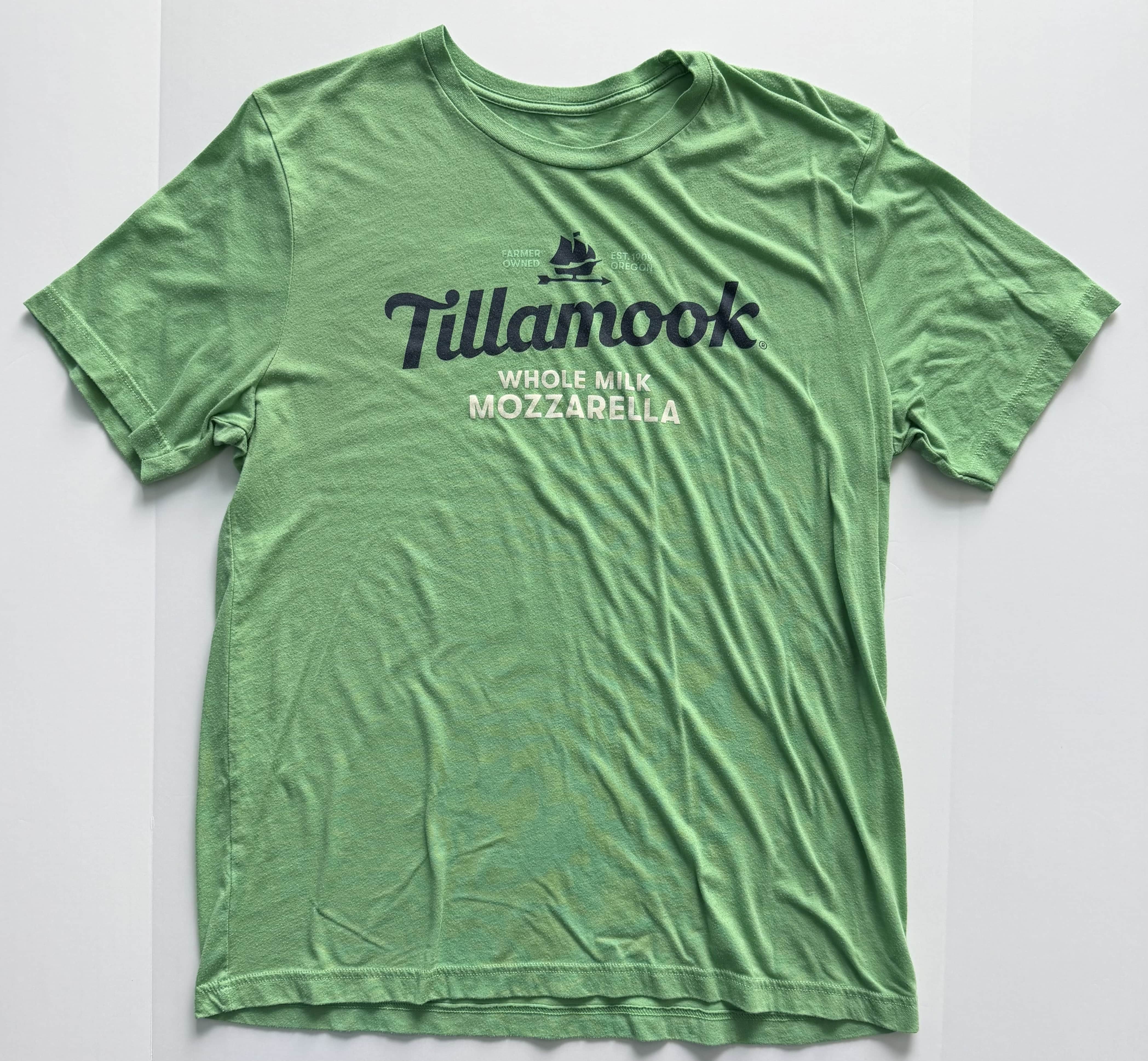 Tillamook Mozzarella