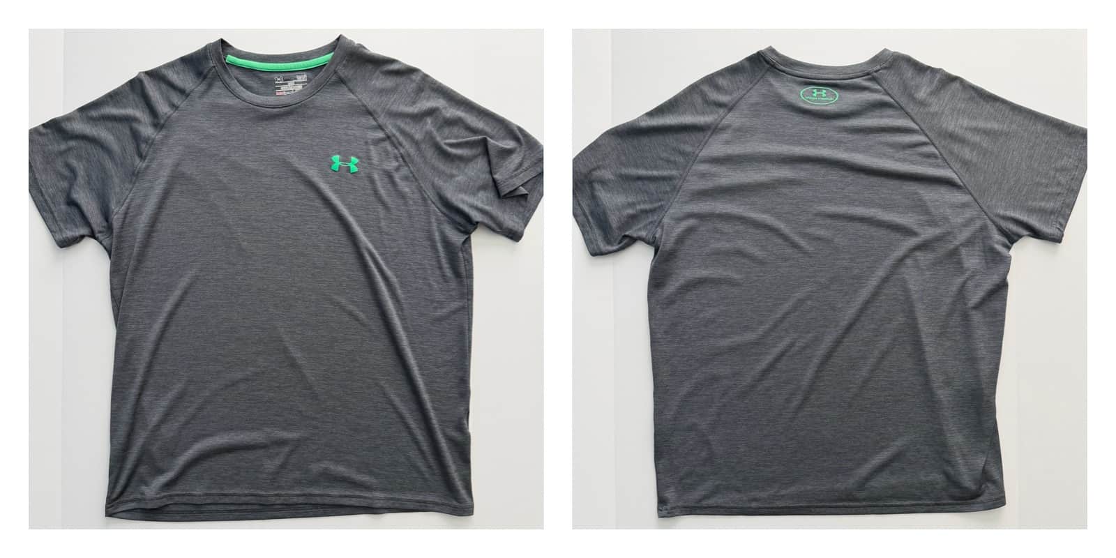 Under Armour Gray
