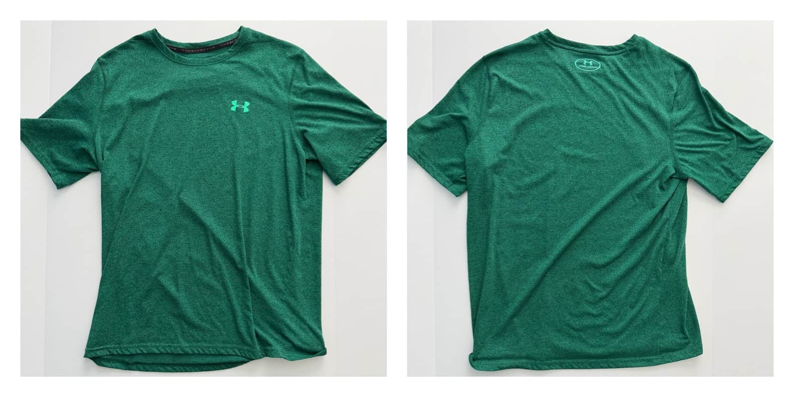 Under Armour Green