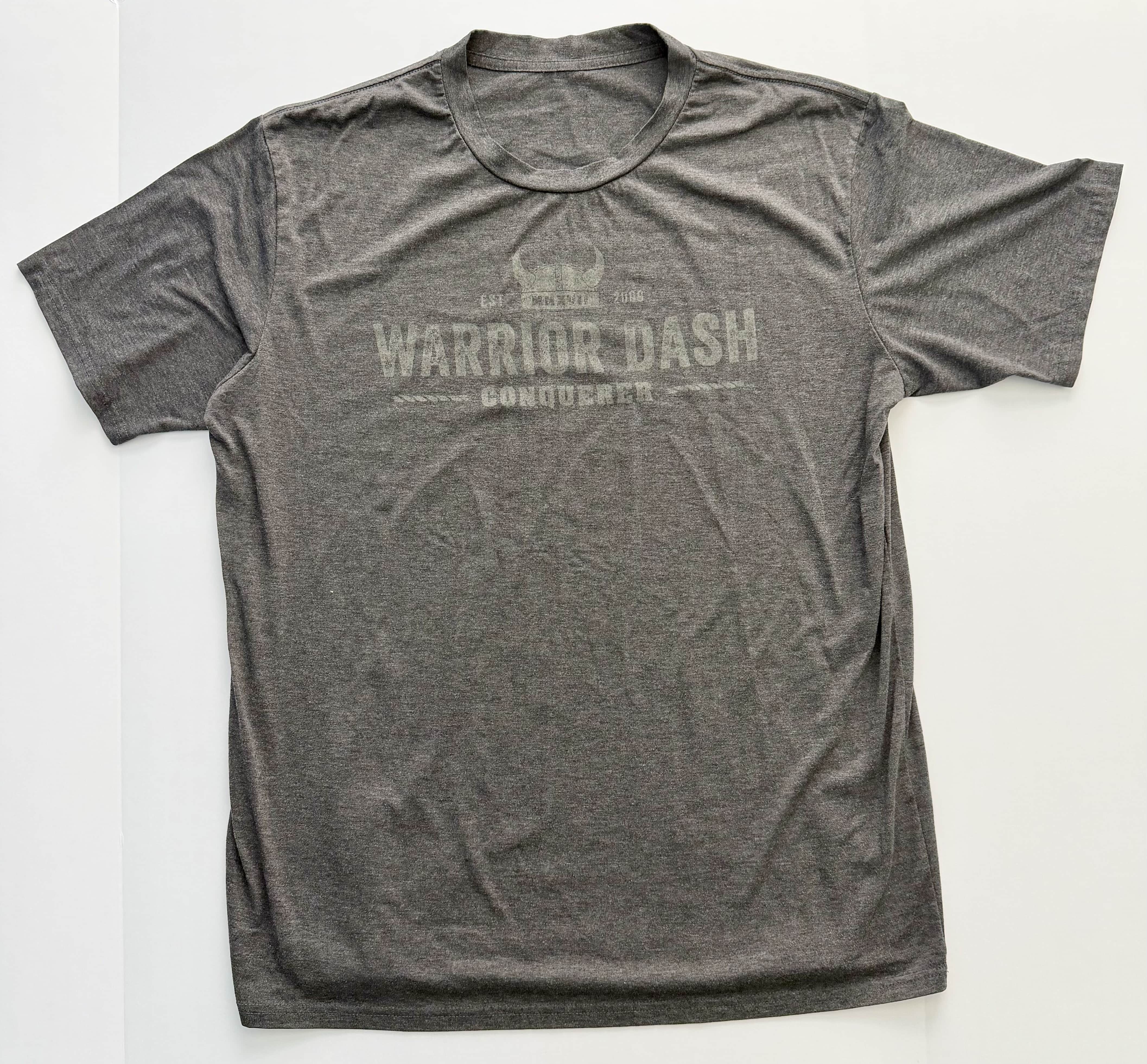 Warrior Dash 2017