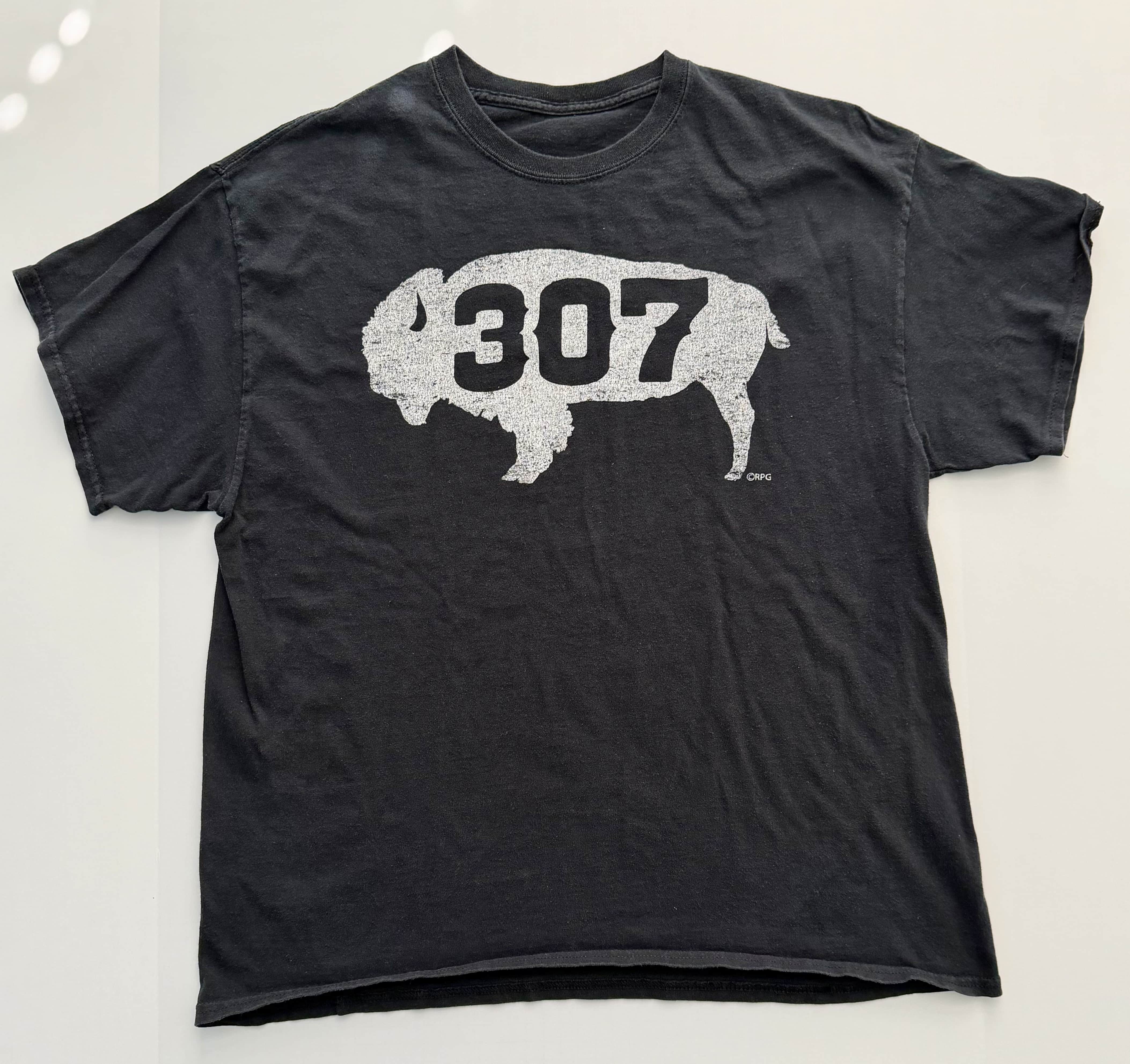 Area Code 307